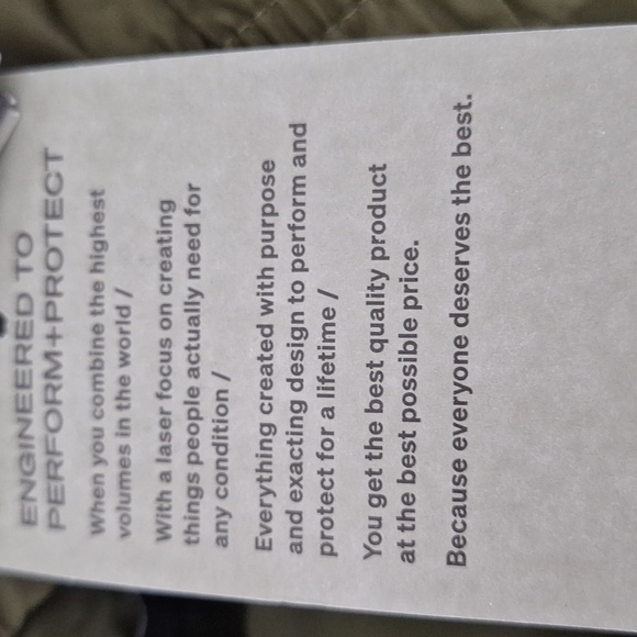 Arctix Rain Pants Packable Water Repellent Rain Gear Mens Olive - Picture 15 of 16